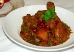 Yummy Persian Chicken Recipe