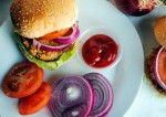 Chickpea Burger Recipe | Yummyfoodrecipes.in