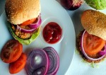 Chickpea Burger Recipe | Yummyfoodrecipes.in
