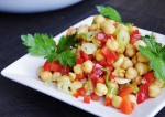Healthy and tasty Chickpea Salad Recipe