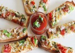 Baked Chili Cheese Toast Recipe