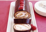 Chocolate Swiss Rolls | Yummy food recipes.