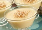 Tasty Coconut Pudding Recipe | Yummyfoodrecipes.in