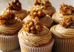 Coffee Walnut Cupcake Recipe