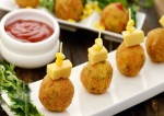 Tasty Corn Cheese Balls Recipe | Yummyfoodrecipes.in