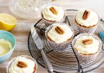 Carrot Cupcake with Cream Cheese Frosting Recipe