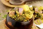 Creamy Mughlai Vegetable Sabzi Recipe | Yummyfoodrecipes.in
