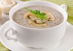 Creamy Mushroom Soup Recipe | yummyfoodrecipes.in