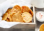 Crispy Baked Puri Recipe