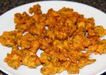 Crispy Cauliflower Pakoda Recipe | Gobi Pakora