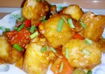 Crispy Chili Fish Recipe | Yummyfoodrecipes.in