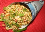 Crispy Chinese Bhel Recipe | Yummyfoodrecipes.in