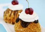 Crispy Fried Ice Cream Recipe | Yummy food recipes.