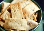 Crispy Namak Pare( Salted Crackers) Recipe | Yummyfoodrecipes.in