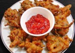 Crispy Onion Pakora Recipe | Yummyfoodrecipes.in