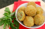 Crispy Rice Balls Recipe | Yummy food recipes