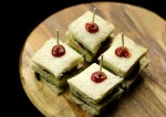 Cucumber Cottage Cheese Sandwich Recipe