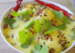 How to Cook Dahi Alu Curry | Indian Food Recipes