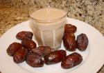 Dates Milkshake Recipe