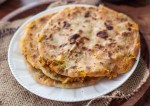 Delicious Carrot Paratha Recipe | Yummyfoodrecipes.in