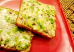 Delicious Cheese Chilli Toast Recipe | Breakfast Recipes