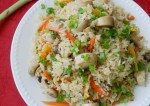 How to Prepare Mushroom Fried Rice Recipe | Lunch Recipes