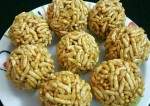 Delicious Puffed Rice Balls Recipe | Yummyfoodrecipes.in