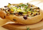 Delightful Mushroom and Zucchini Pizza Recipe | yummyfood recipes.in