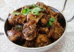 Tasty Dry Masala Chicken Recipe | Yummyfoodrecipes.in