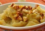 Indian Dussehra Badam Halwa Recipe