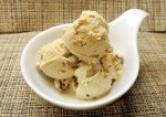 Tasty Homemade Almond Ice Cream | Dessert Food Recipes