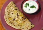 Homemade Aloo Paratha | Breakfast Recipe