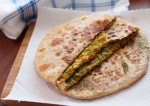 Simple and Easy Broccoli Paratha Recipe | Yummyfoodrecipes.in