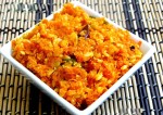 Easy Carrot Poriyal Recipe | Yummy food recipes