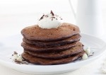 Homemade Chocolate Pan Cake Recipe | Yummy Food Recipes