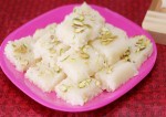 Tasty and Easy Coconut Burfi Recipe