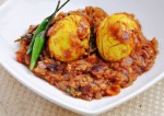 Easy Egg Masala Dry Recipe | Yummyfoodrecipes.in