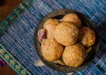 Easy Kaju Badam Ladoo Recipe