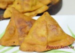 Easy Paneer Samosa Recipe | Yummyfoodrecipes.in