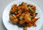 Easy and Spicy Prawn Fry Recipe