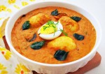 Egg Butter Masala Recipe