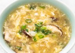 Egg Drop Soup Recipe