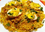 How to Cook Tasty Egg Pulao Recipe | Egg pulav Recipe