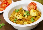 Quick and Easy Egg Pulao Recipe | Yummyfoodrecipes.in