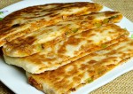 Egg and Cheese Paratha Recipe