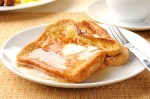 Eggless French Toast Recipe