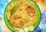 Fish Biryani Recipe Chettinad Style