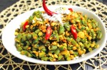 Tasty French Beans and Chana Dal Stir Fry Recipe