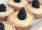 Fresh Lemon Tarts Recipe | Yummy food recipes.in