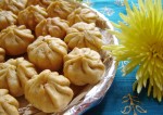 Ganesh Chaturthi Special Fried Modak Recipe